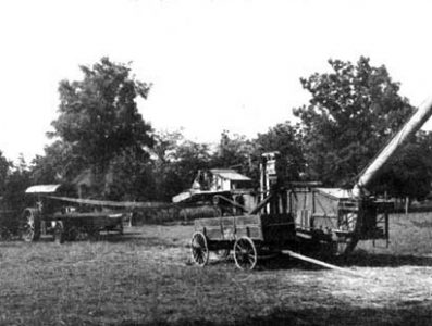 The Spring Grove Steam Show Gang Image